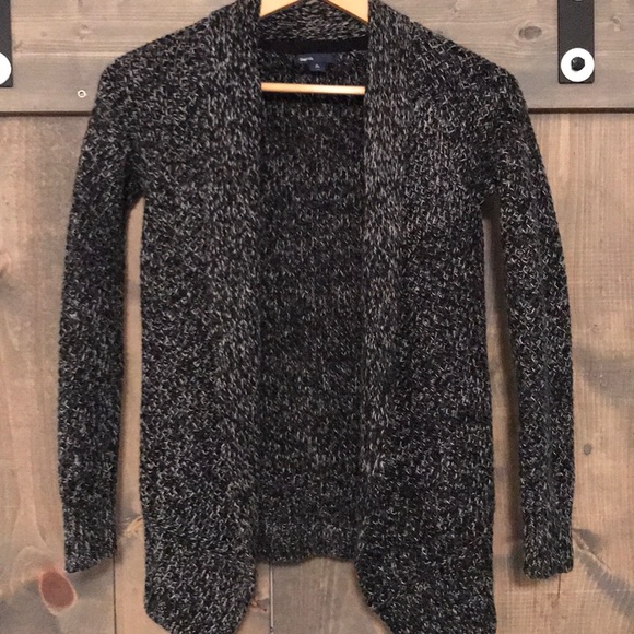 GAP Other - Gap black cardigan sweater XL